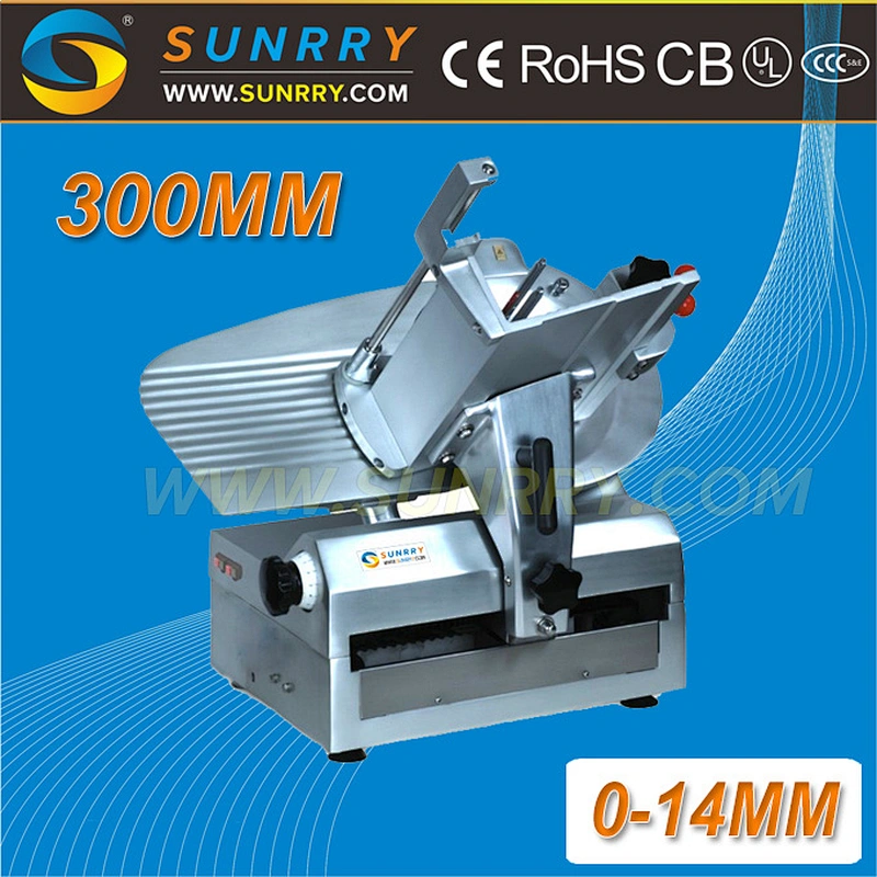 0~19mm cutting thickness frozen meat processing slicer machine with best price