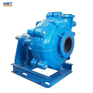 High Pressure Centrifugal Sand Dredge Pump