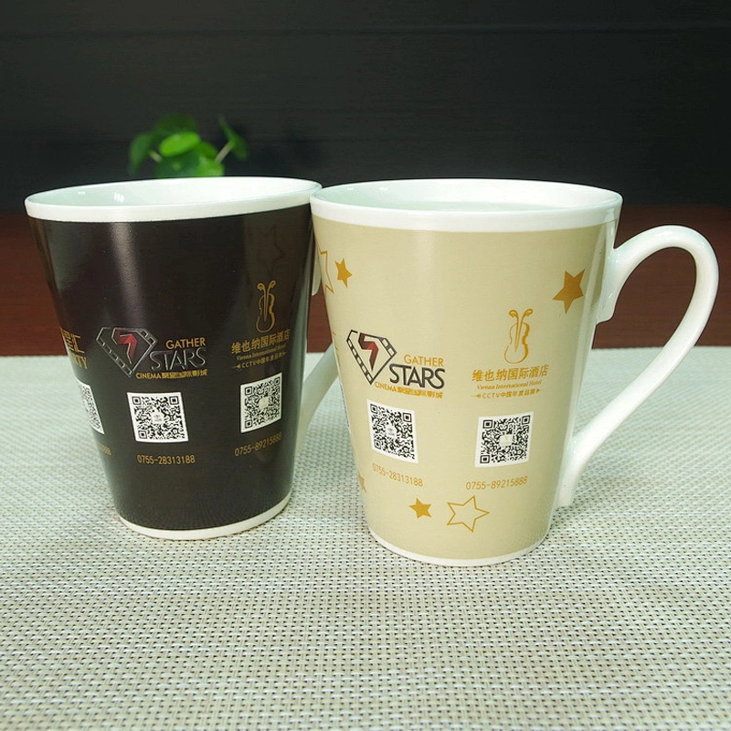 free design in stock kids travel mug adorable ceramic mug with fashion design handle