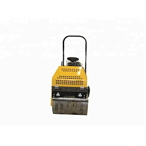 New Vibratory Combination Road Roller