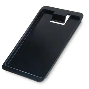 Custom Good Quality Bill Clipboard check Holder / tip Tray For Restaurant Check Holder