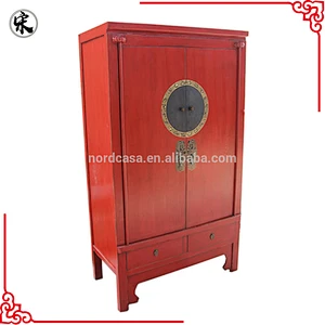 chinese antique style furniture wedding wardrobe from FURNITURE STORES