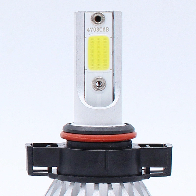 Car Accessories C6 H1 H4 H9 H11 H13 H16 12v 24v Led Headlight Bulbs