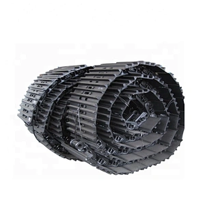 PC200-7/PC400-8 excavator undercarriage parts for sale best quality