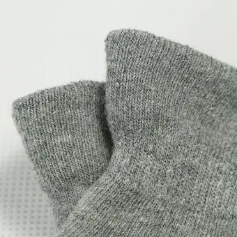 baby double cuff thick winter socks