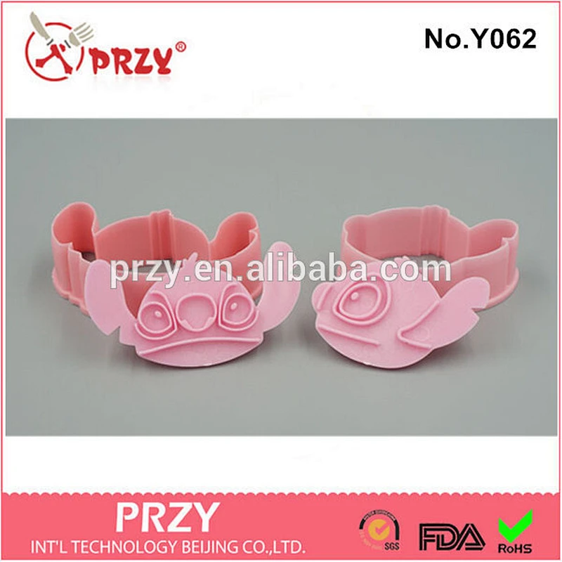Eco-friendly Y062 bird shape decorative cake tool for fondant