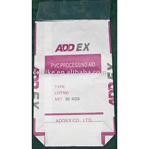 kraft paper suqare bottom bag