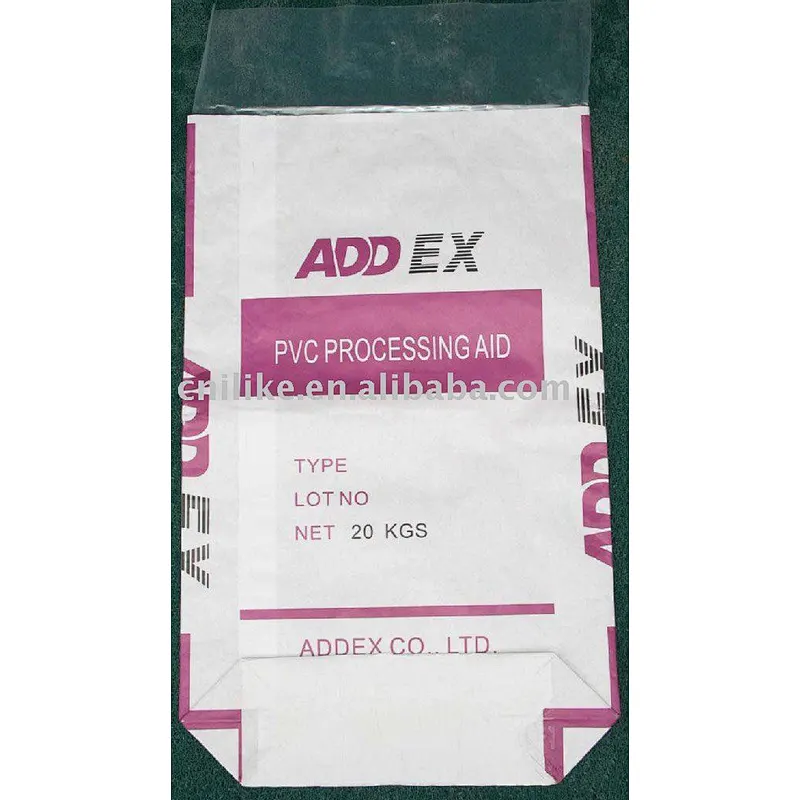 kraft paper suqare bottom bag
