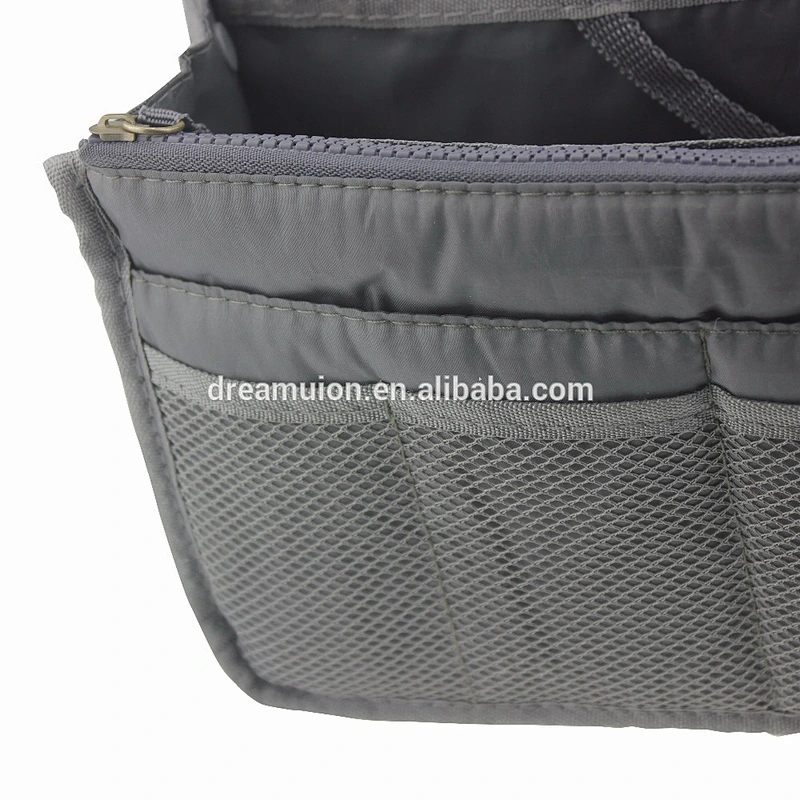 Travel Handbag Organiser Purse Large Liner case