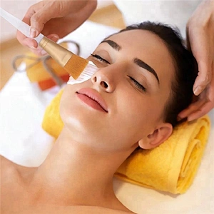 Single Private Label Hair Brush Maquiagem Foundation DIY Mask Makeup Brushes Custom