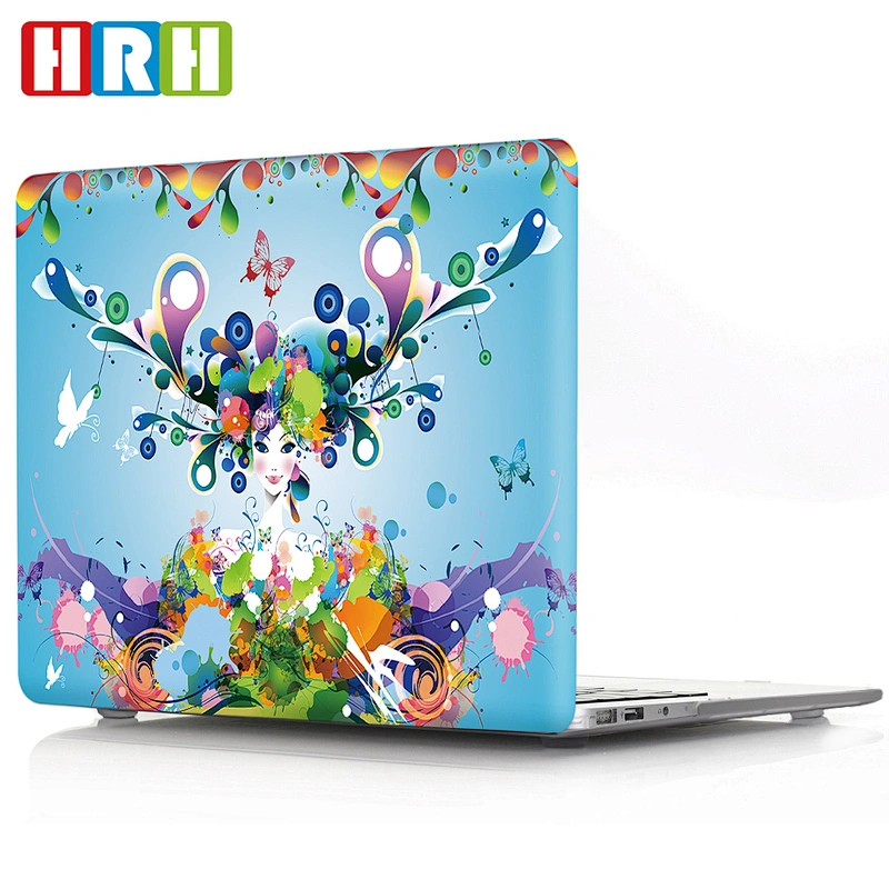 China for macbook cases floral case Soft Case  for macbook pro 13 touch bar Pro 13