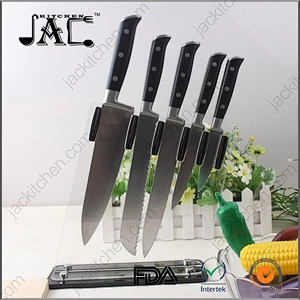 Quality Fine Forever Sharp Chef Knife Set