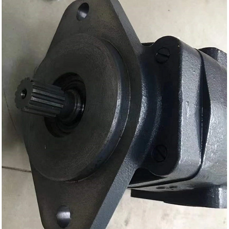 EC210/EC220 excavator gear pump  best quality for sale