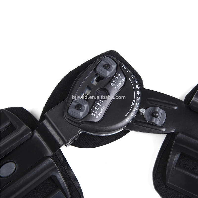 Manufacturing Adjustable Knee Brace Adjustable Orthopedic Support