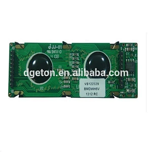 STN LCD Monochrome Displays Graphic 122x32