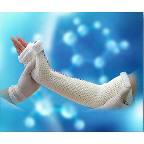 Sleeve casting tape