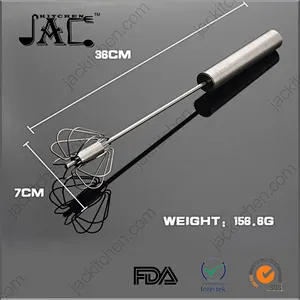 Newest Stainless Steel Hand Mixer