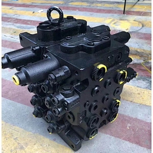excavator spare parts distribution valve for SK200-8/SK200-6  hot sale