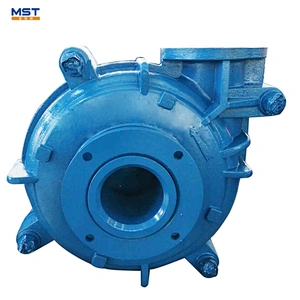 Abrasion Resistant large industrial centrifugal pumps