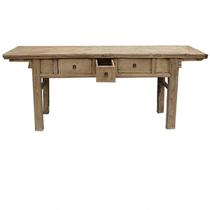 2016 Chinese Beijing Antique Reproduction Furniture & rustic wood furniture