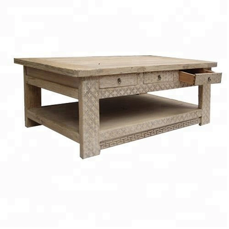 2016 Chinese antique reproduction furniture & reproduction antique natural rustic wood furniture