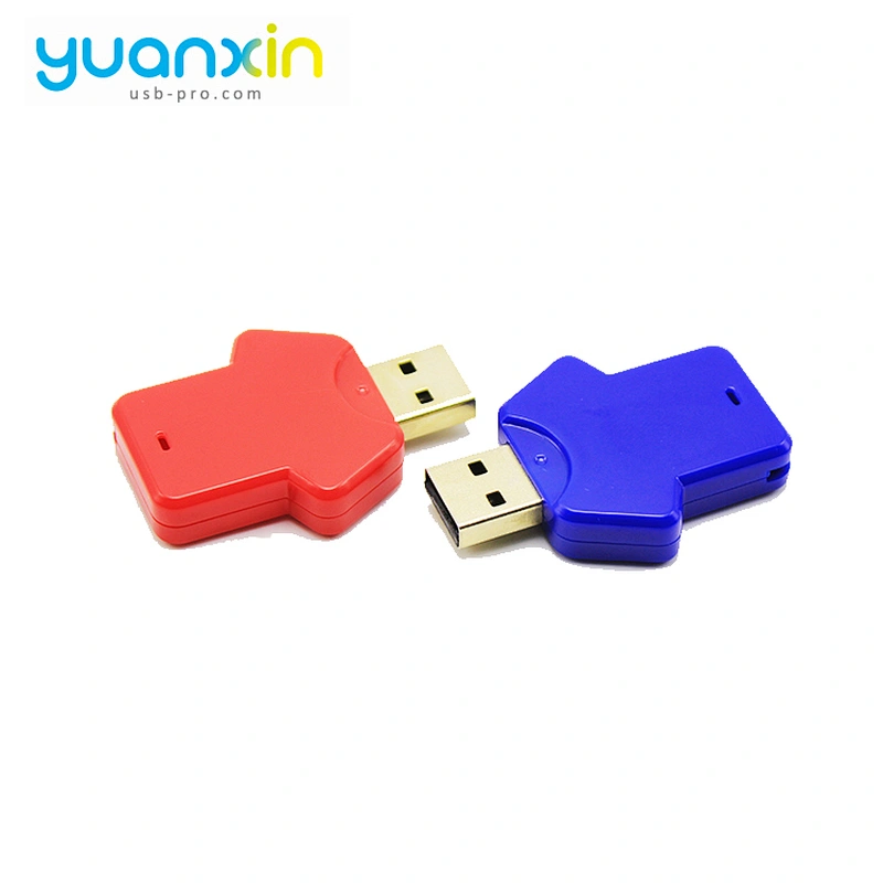 Promotional gift business bulk cheap plastic case usb flash drive