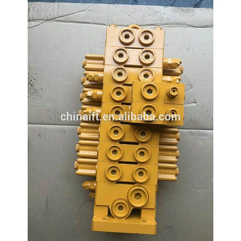 PC60-7 Control Valve Assy 723-26-13101
