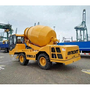 Hot sell Concrete Cement Mixing Machine Concrete Mixer with factory price