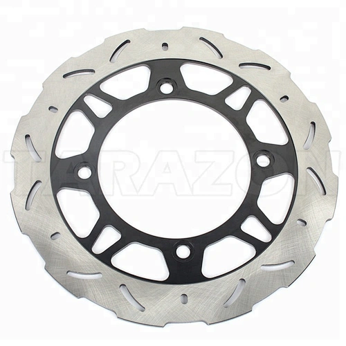 260MM Front Stainless Steel Solid Brake Disc Disk Rotor For Suzuki Burgman AN 650 Skywave Z