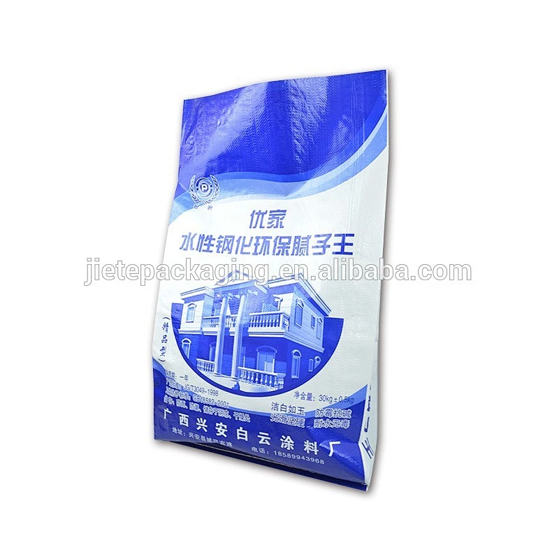 China high quality ton laminated polypropylene pp woven bags manufacturers