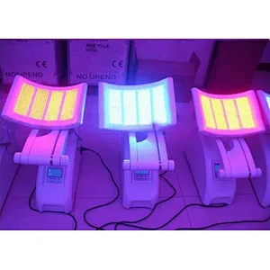 PDT photodynamic therapy and LED light therapy PDT beauty therapy for acne, wrinkle, relieve pain