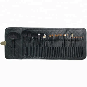 High quality makeup brush set 26 pcs brush make up set makeup professional brush set sample with cosmetic p bag