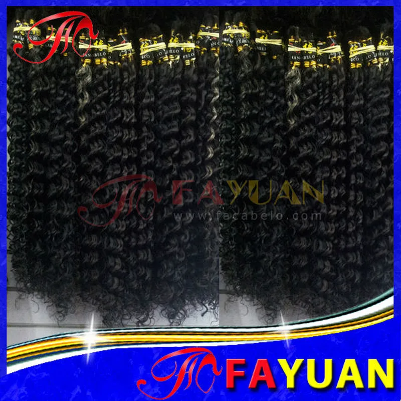 Beautiful style hair top grade unprocessed natural hair extensions