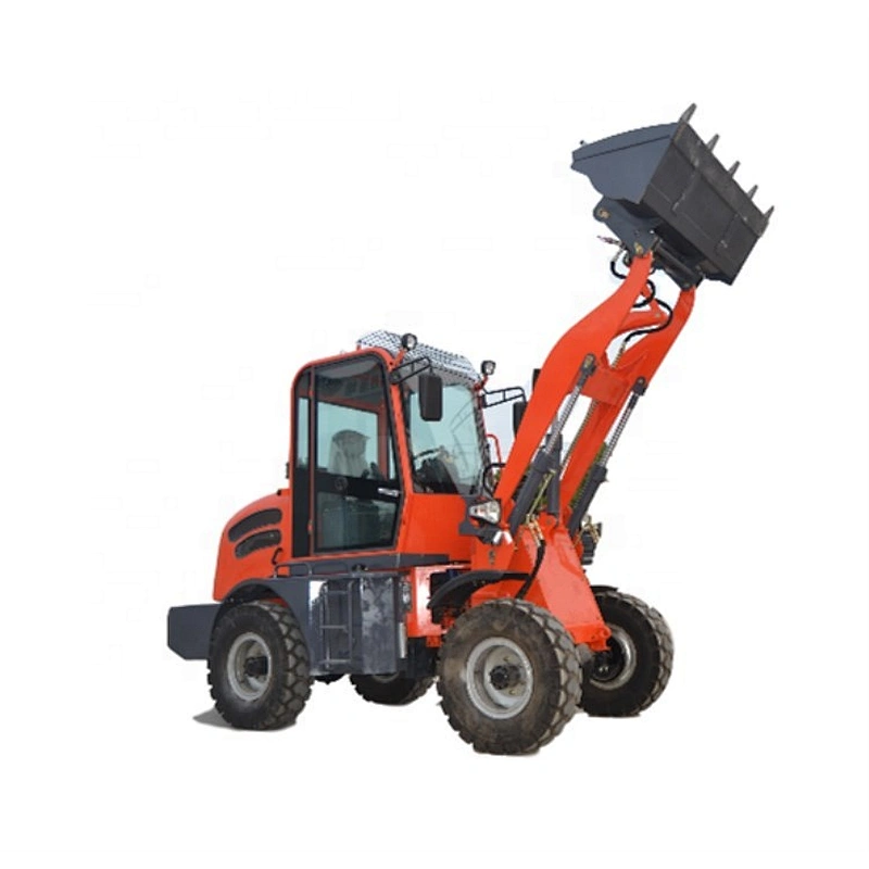 cheap mini front  loader YFL12 best price for sale