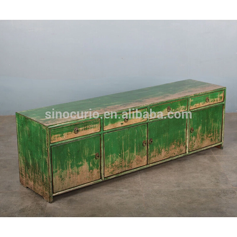 2017 Chinese acquer furniture tv stand