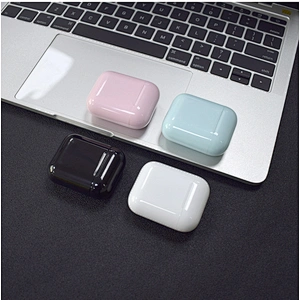 Hot Products Consumer Electronics I10 Tws Earphone, mini earbuds With Wireless Charger Box