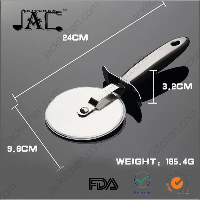 Manual Stainless Steel Wholesale Pizza Cutter