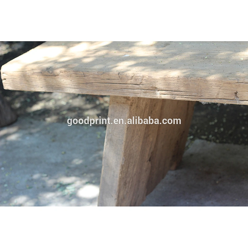Dining Room Furniture Rustic Wood Square Top Dining Table