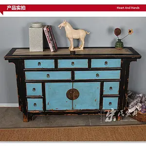 Antique wholesale rustic reclaimed wood furniture