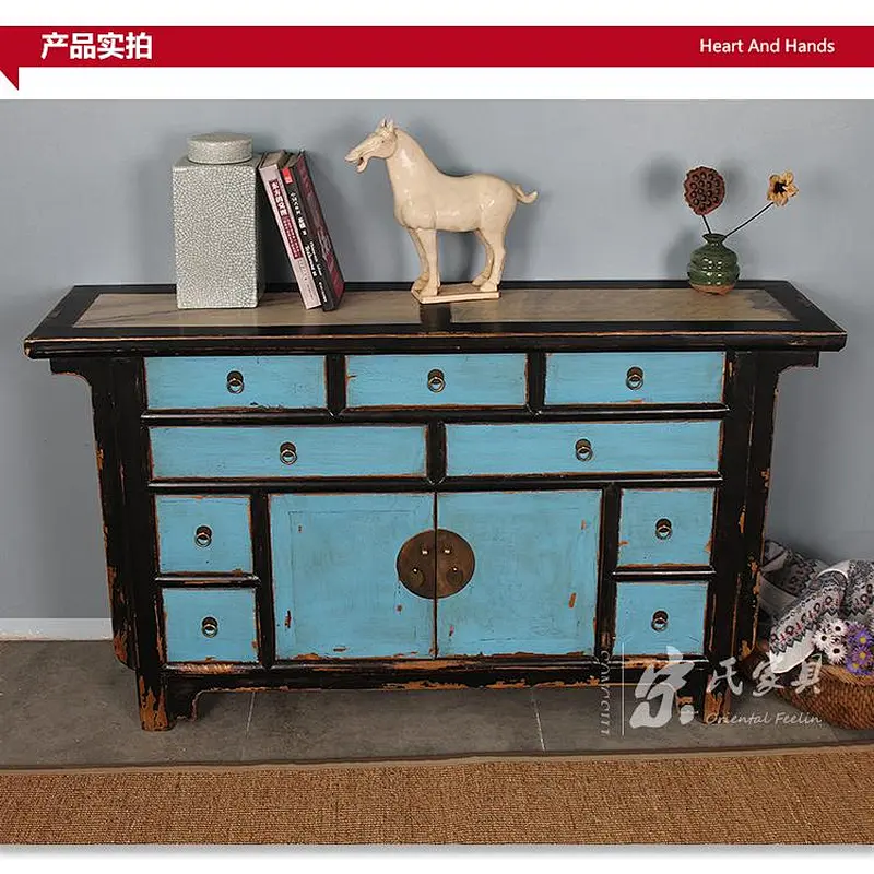 Antique wholesale rustic reclaimed wood furniture