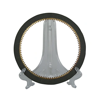 Clutch friction plate for loader parts