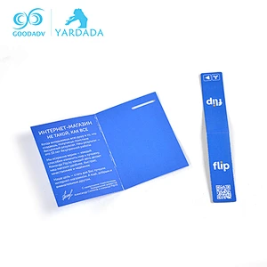 Custom magnetic bookmark magnet for promotional fancy magnetic bookmark