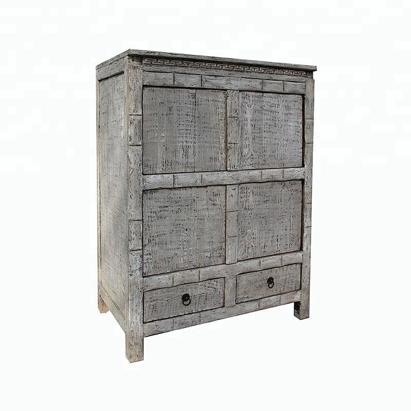 oriental chinese antique reproduction shabby chic buffet furniture
