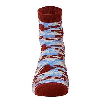 High quality fashion novelty art for couple funny colourful cotton happy children socks
