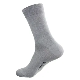 Cheap Men's Unisex Daily Dress Suit Solid Color Bamboo Socks