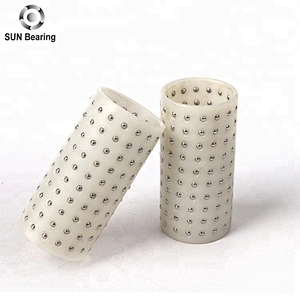 FZP2560 bearing ball retainer
