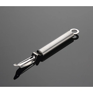Man Made Flexible Stainless Steel Peeler Slicer