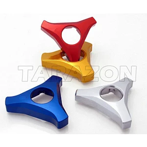 CNC Front shock Absorber Adjust Knob adjustment Bolt for KTM with 48mm Forks