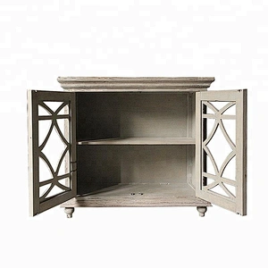 oriental distressed vintage industrial furniture for stores use