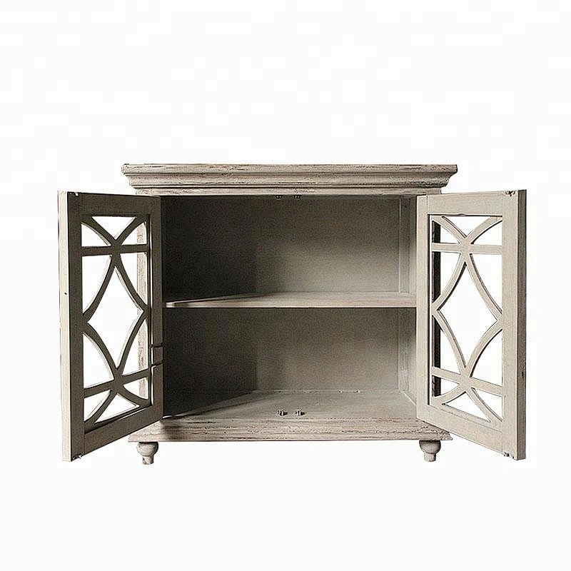 oriental distressed vintage industrial furniture for stores use